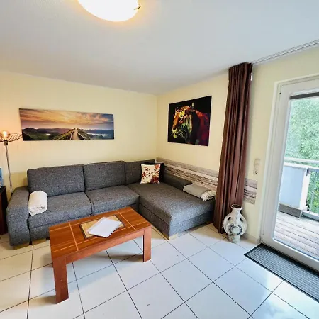 Haus Leuchtfeuer/tiger Apartment Rostock