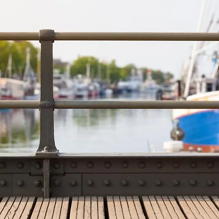 아파트 Haus Leuchtfeuer/tiger 로스토크