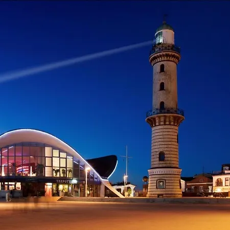 Haus Leuchtfeuer/tiger 아파트