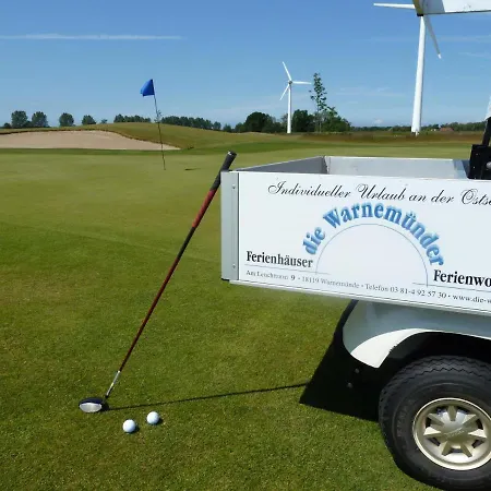 아파트 Haus Leuchtfeuer/tiger *