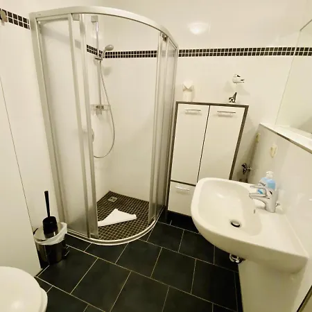 Haus Leuchtfeuer/tiger 公寓 罗斯托克