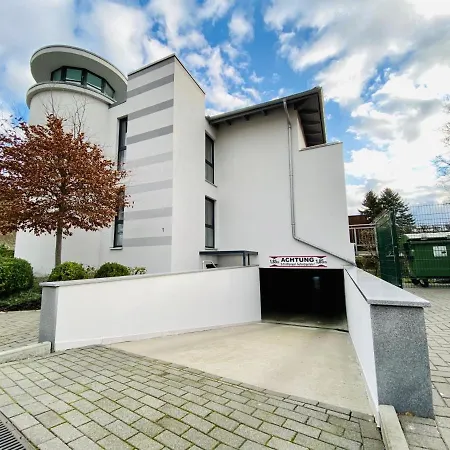 Haus Leuchtfeuer/tiger 公寓 罗斯托克