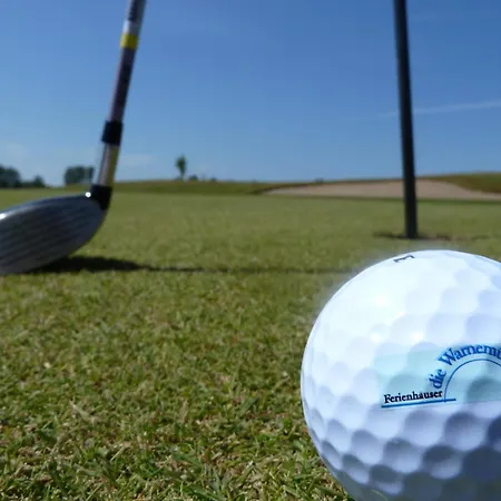 Haus Leuchtfeuer/tiger 아파트 *