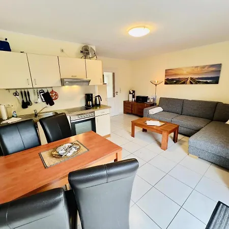 Haus Leuchtfeuer/tiger Appartement Rostock